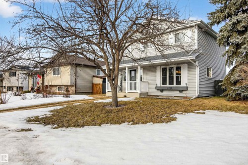 3907 44 Avenue, Stony Plain, AB - Outdoor With Facade