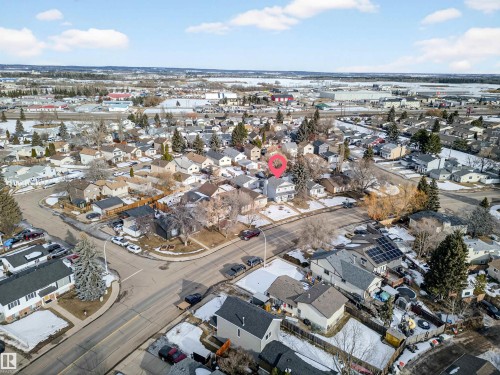 3907 44 Avenue, Stony Plain, AB - Outdoor With View
