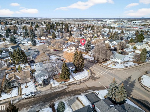 3907 44 Avenue, Stony Plain, AB - Outdoor With View