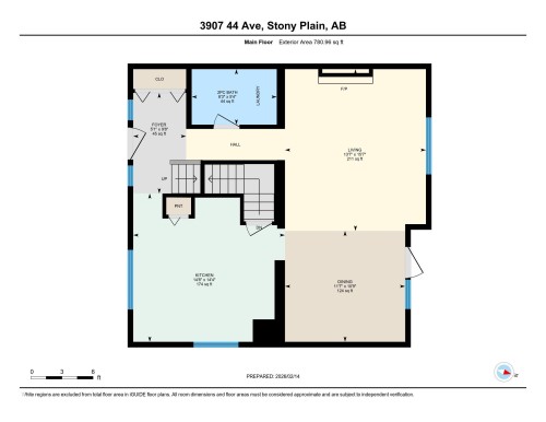 3907 44 Avenue, Stony Plain, AB - Other