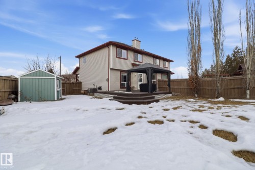 9037 Scott Crescent, Edmonton, AB - Outdoor