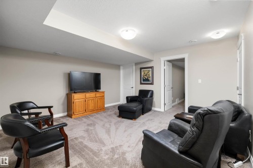 19 Gilmore Way, Spruce Grove, AB - Indoor Photo Showing Other Room