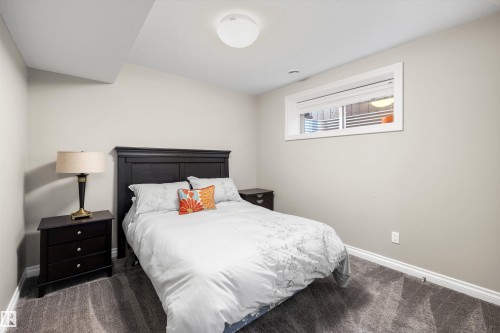 19 Gilmore Way, Spruce Grove, AB - Indoor Photo Showing Bedroom