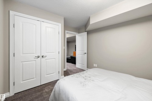 19 Gilmore Way, Spruce Grove, AB - Indoor Photo Showing Bedroom