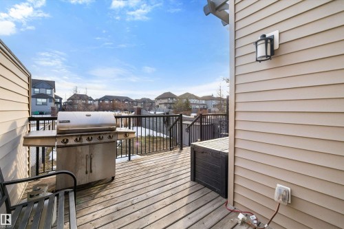 19 Gilmore Way, Spruce Grove, AB - Outdoor With Exterior