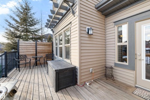 19 Gilmore Way, Spruce Grove, AB - Outdoor With Deck Patio Veranda With Exterior