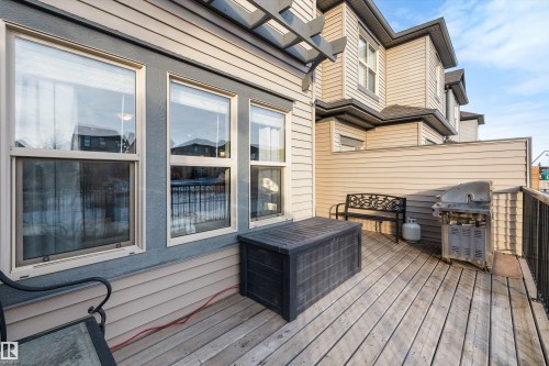 19 Gilmore Way, Spruce Grove, AB - Outdoor With Deck Patio Veranda With Exterior