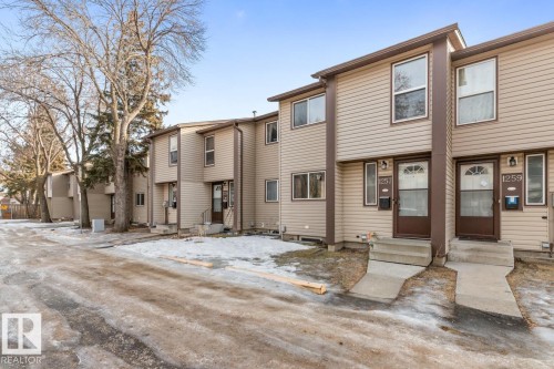 1257 Hooke Road, Edmonton, AB - Outdoor With Facade