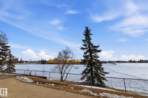 Water view - 180 Londonderry Square, Edmonton, AB - Outdoor With Body Of Water With View