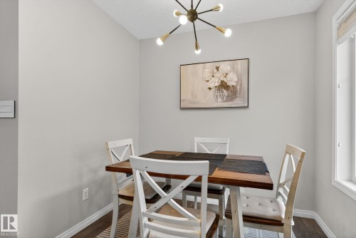 80 3305 Orchards Link Link, Edmonton, AB - Indoor Photo Showing Dining Room