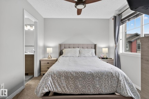 80 3305 Orchards Link Link, Edmonton, AB - Indoor Photo Showing Bedroom