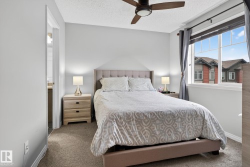 80 3305 Orchards Link Link, Edmonton, AB - Indoor Photo Showing Bedroom