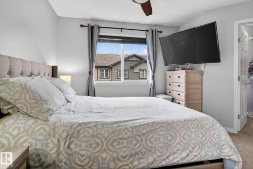 80 3305 Orchards Link Link, Edmonton, AB - Indoor Photo Showing Bedroom