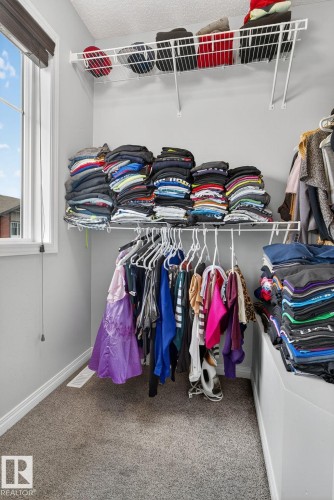 80 3305 Orchards Link Link, Edmonton, AB - Indoor With Storage