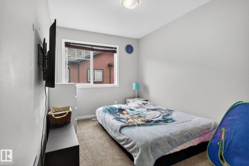 80 3305 Orchards Link Link, Edmonton, AB - Indoor Photo Showing Bedroom