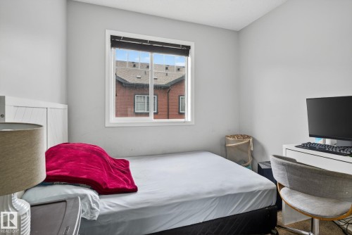 80 3305 Orchards Link Link, Edmonton, AB - Indoor Photo Showing Bedroom