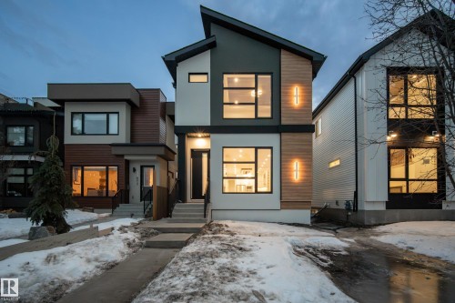 11611 79, Edmonton, AB - Outdoor With Facade