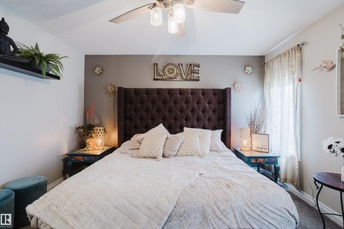 66 Grayridge Crescent, Stony Plain, AB - Indoor Photo Showing Bedroom