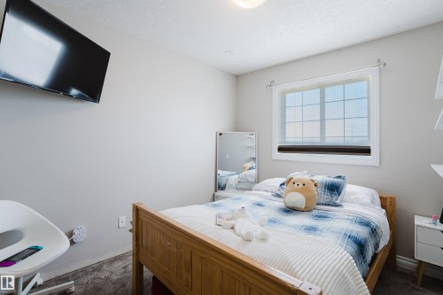 66 Grayridge Crescent, Stony Plain, AB - Indoor Photo Showing Bedroom