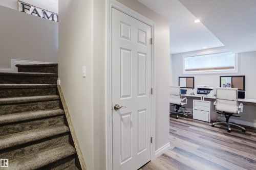 66 Grayridge Crescent, Stony Plain, AB - Indoor Photo Showing Office