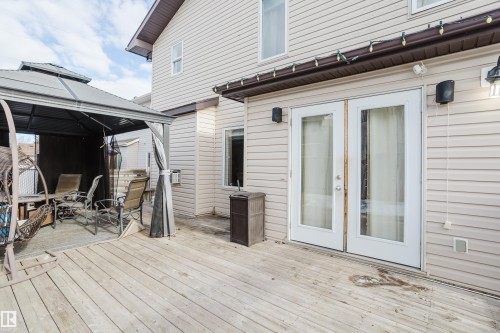 66 Grayridge Crescent, Stony Plain, AB - Outdoor With Deck Patio Veranda With Exterior