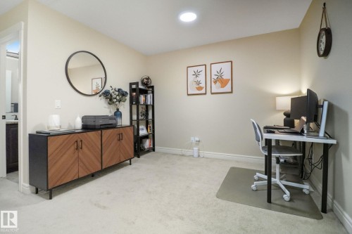 1418 169 Street, Edmonton, AB - Indoor Photo Showing Office
