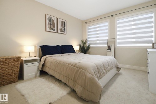1418 169 Street, Edmonton, AB - Indoor Photo Showing Bedroom