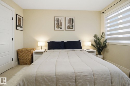 1418 169 Street, Edmonton, AB - Indoor Photo Showing Bedroom