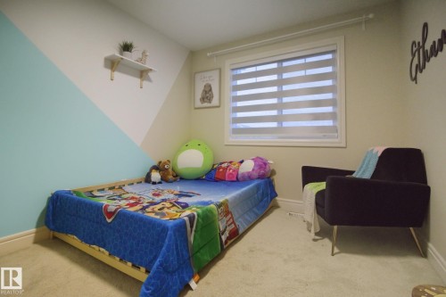1418 169 Street, Edmonton, AB - Indoor Photo Showing Bedroom