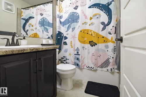 1418 169 Street, Edmonton, AB - Indoor Photo Showing Bathroom