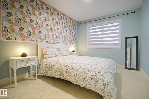1418 169 Street, Edmonton, AB - Indoor Photo Showing Bedroom