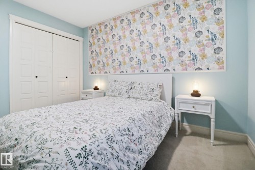 1418 169 Street, Edmonton, AB - Indoor Photo Showing Bedroom