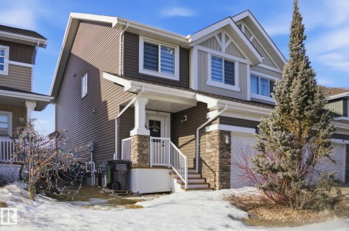 1418 169 Street, Edmonton, AB - Outdoor With Facade