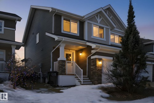 1418 169 Street, Edmonton, AB - Outdoor With Facade