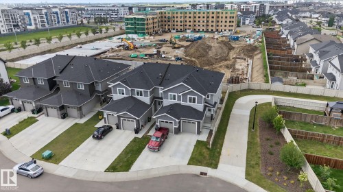 4879 Alwood Point(E), Edmonton, AB - Outdoor With View