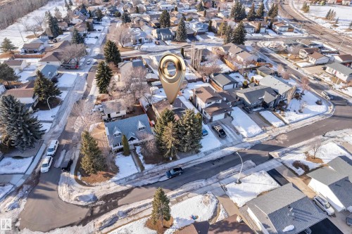 View of home floor plan - 135 Humberstone Road, Edmonton, AB - Other