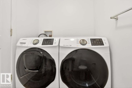 63 14208 36 Street, Edmonton, AB - Indoor Photo Showing Laundry Room