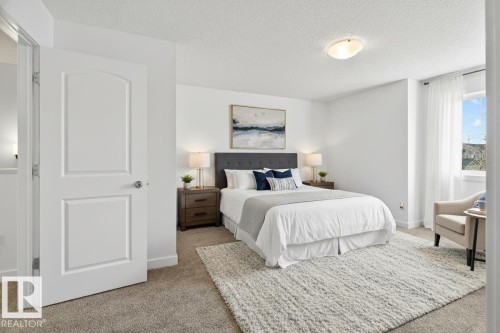 63 14208 36 Street, Edmonton, AB - Indoor Photo Showing Bedroom