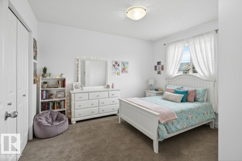 63 14208 36 Street, Edmonton, AB - Indoor Photo Showing Bedroom