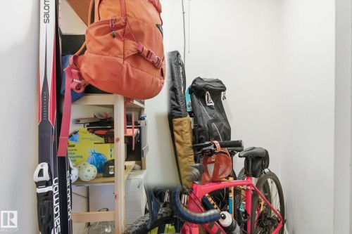 View of storage - 1312 13910 Stony Plain Road, Edmonton, AB - Indoor