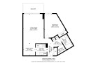 View of room layout - 1312 13910 Stony Plain Road, Edmonton, AB  - Other 