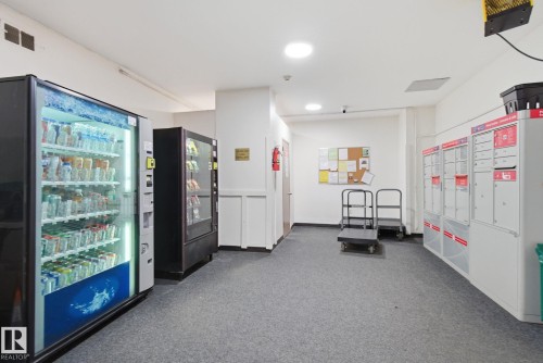 View of misc room - 1312 13910 Stony Plain Road, Edmonton, AB - Indoor