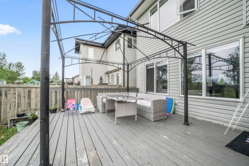 324 79 Street, Edmonton, AB - Outdoor With Deck Patio Veranda With Exterior