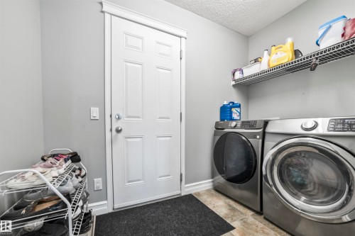324 79 Street, Edmonton, AB - Indoor Photo Showing Laundry Room