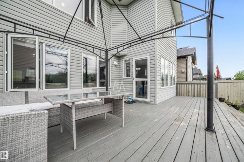 324 79 Street, Edmonton, AB - Outdoor With Deck Patio Veranda
