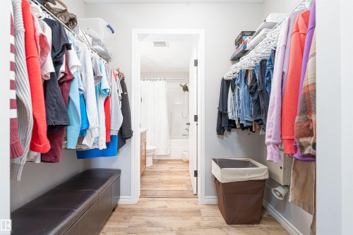 139 1180 Hyndman Road Nw, Edmonton, AB - Indoor With Storage