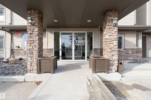 139 1180 Hyndman Road Nw, Edmonton, AB - Outdoor
