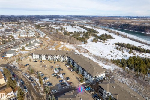 139 1180 Hyndman Road Nw, Edmonton, AB - Outdoor With View