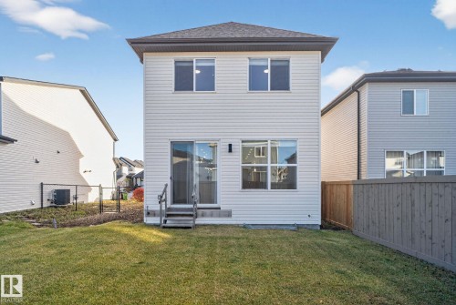 1096 Secord Promenade, Edmonton, AB - Outdoor With Exterior