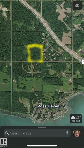 Lot 1-55209 Rr 35, Rural Lac Ste. Anne County, AB 